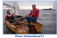 Classe International FJ